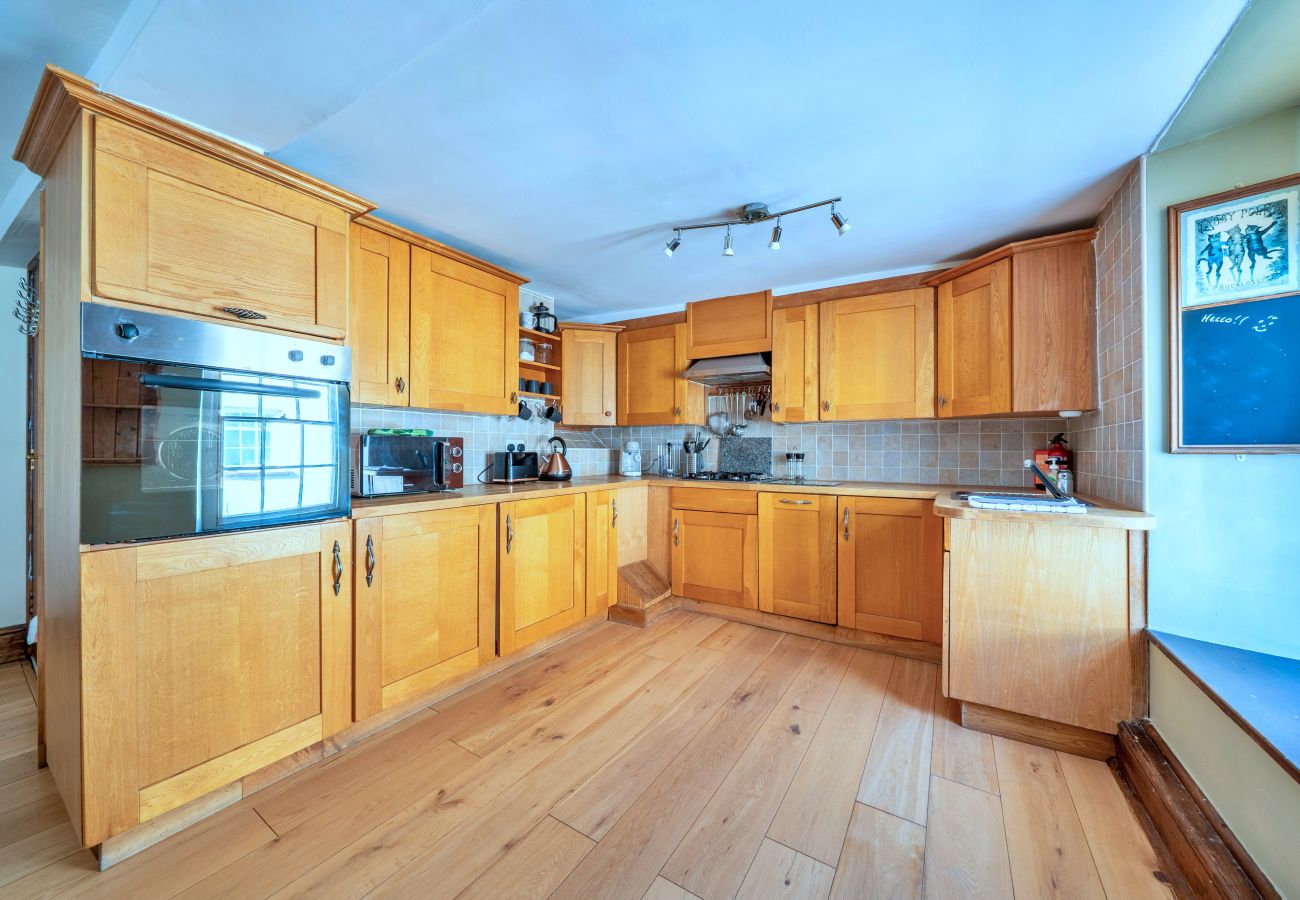 Ferienwohnung in Brecon - Yr Daflod