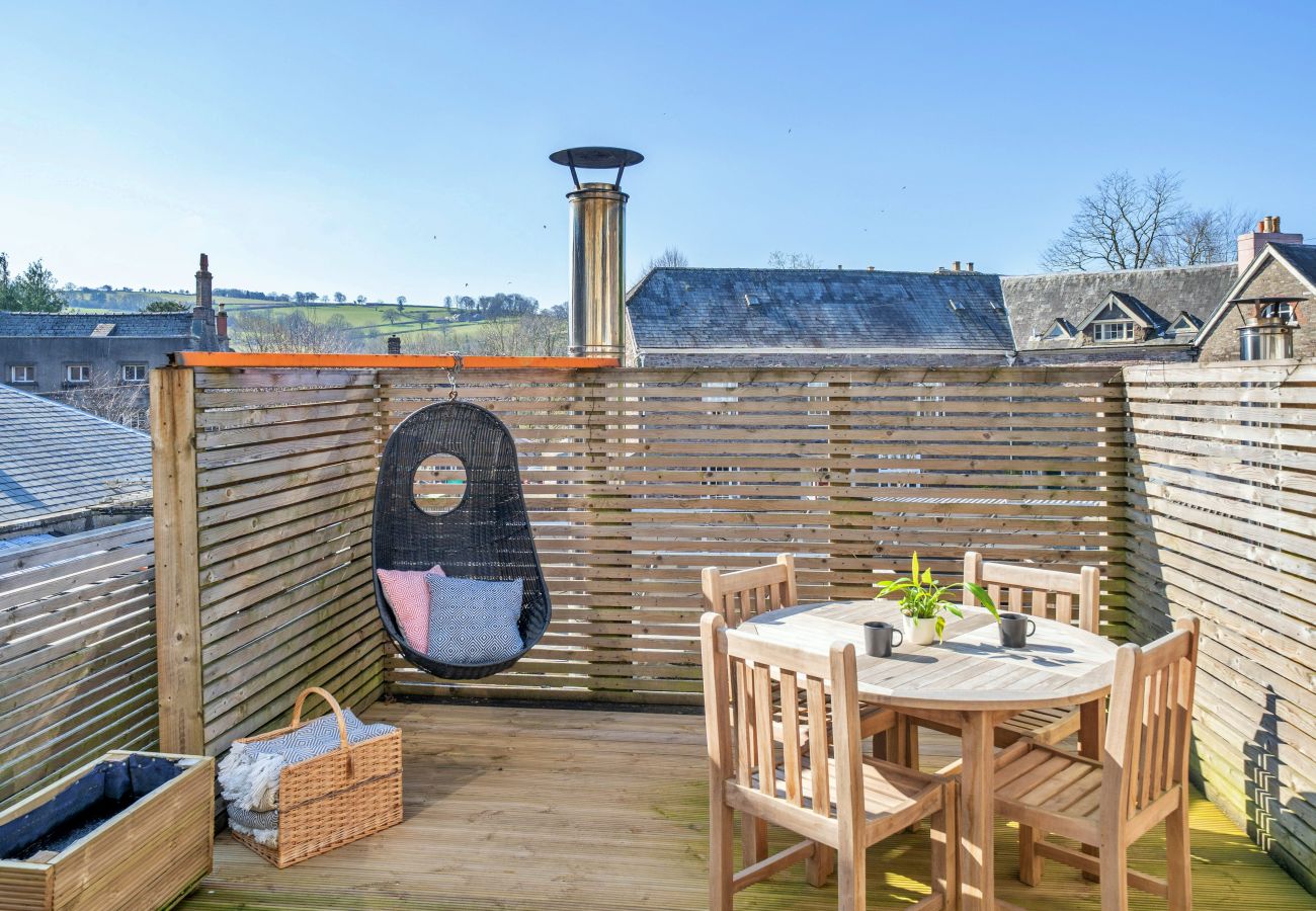 Ferienwohnung in Brecon - Yr Daflod