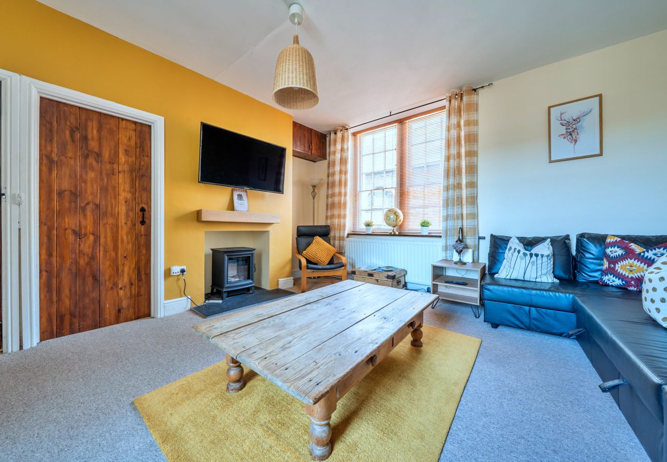 Ferienwohnung in Brecon - Yr Daflod