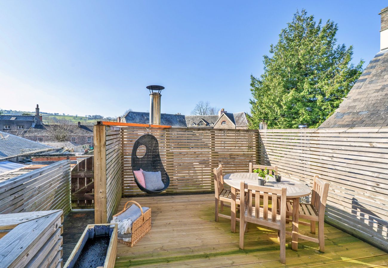 Ferienwohnung in Brecon - Yr Daflod