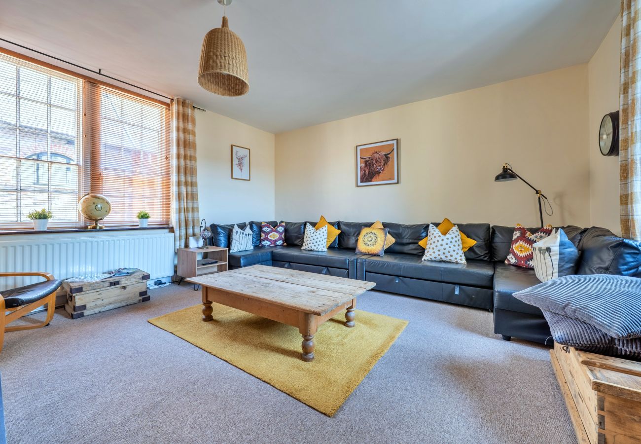 Ferienwohnung in Brecon - Yr Daflod
