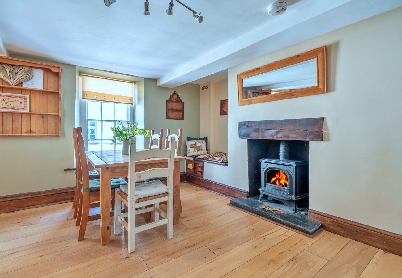 Ferienwohnung in Brecon - Yr Daflod