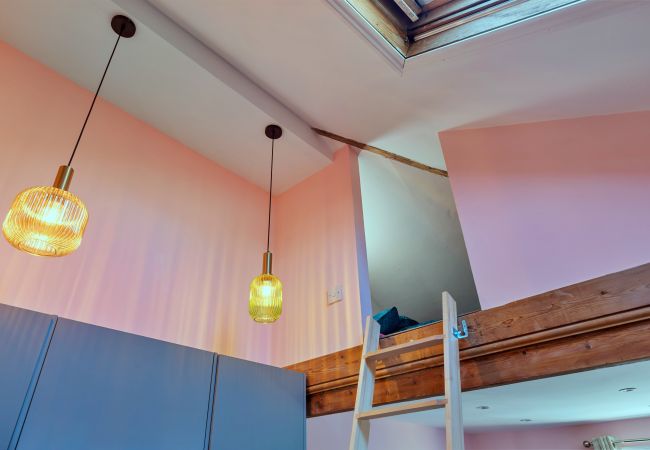 Ferienwohnung in London - The Nest Ferienwohnung in London - The Nest