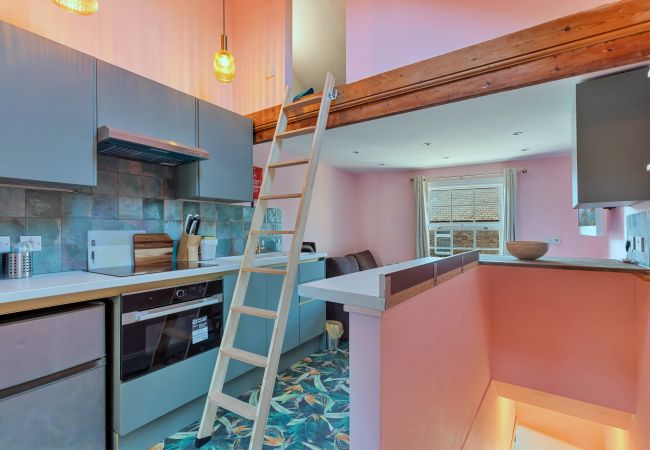 Ferienwohnung in London - The Nest Ferienwohnung in London - The Nest