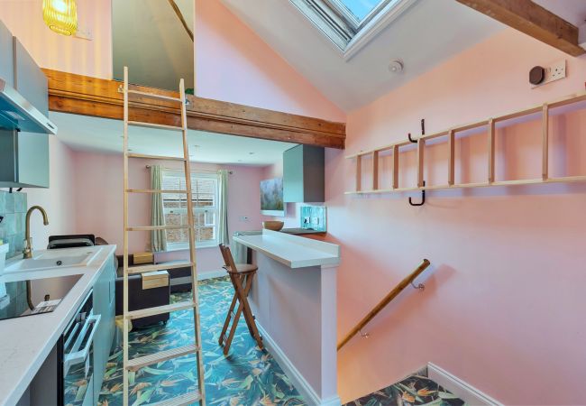 Ferienwohnung in London - The Nest Ferienwohnung in London - The Nest