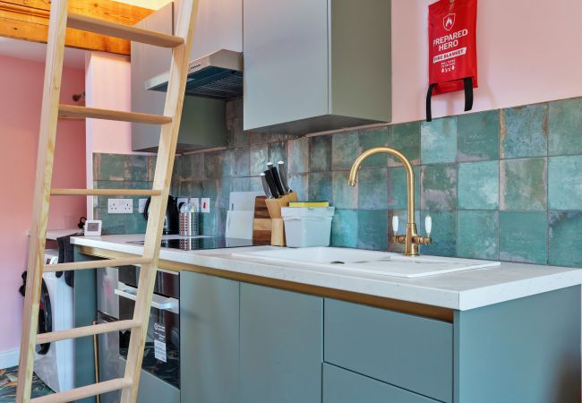 Ferienwohnung in London - The Nest Ferienwohnung in London - The Nest