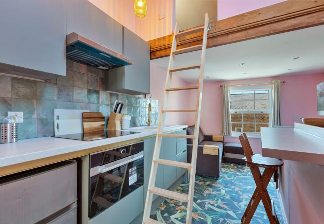 Ferienwohnung in London - The Nest Ferienwohnung in London - The Nest