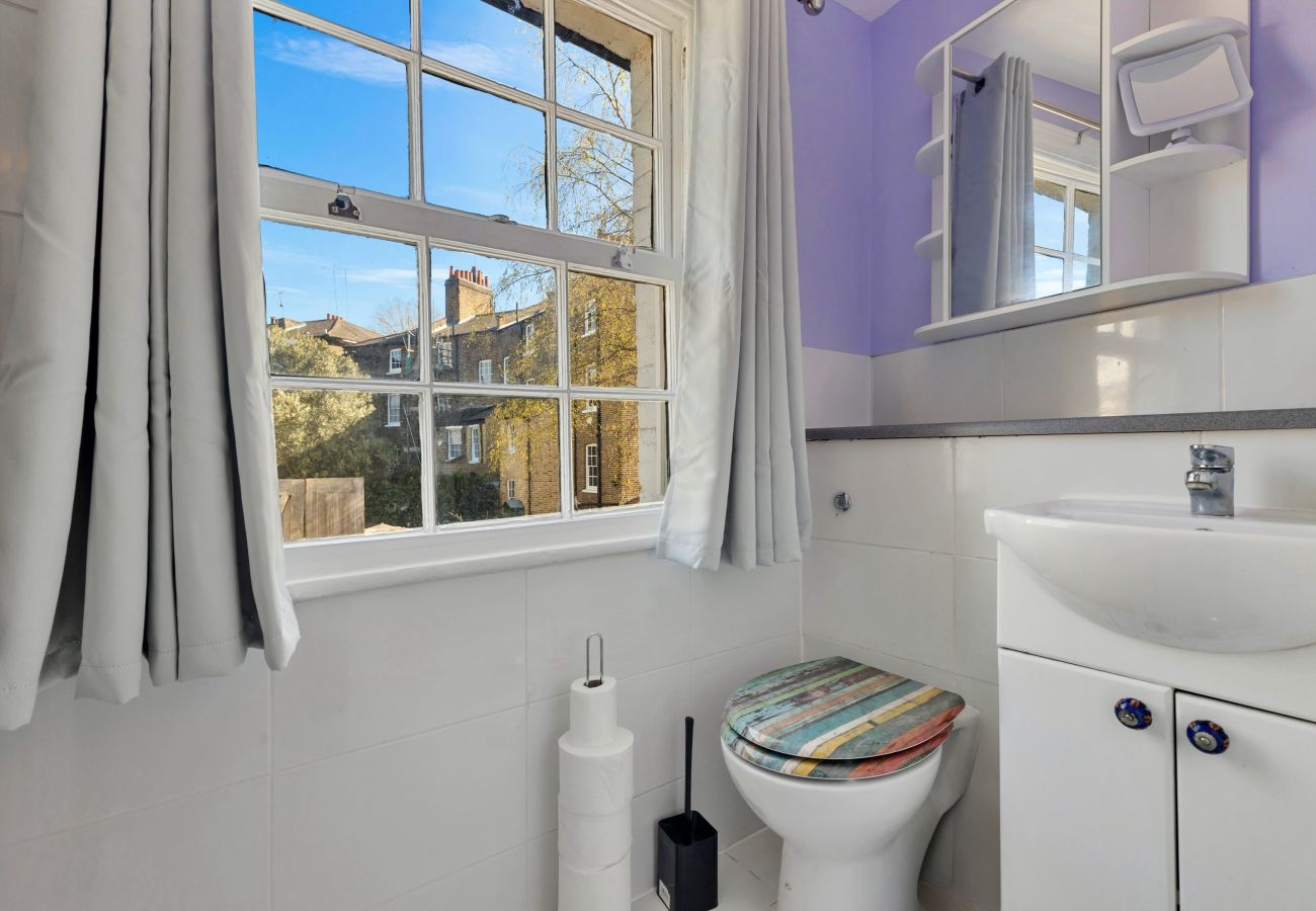 Ferienwohnung in London - The Nest