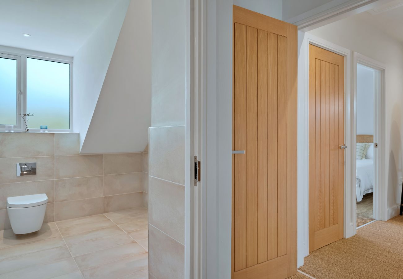 Ferienhaus in Salcombe - Tree View