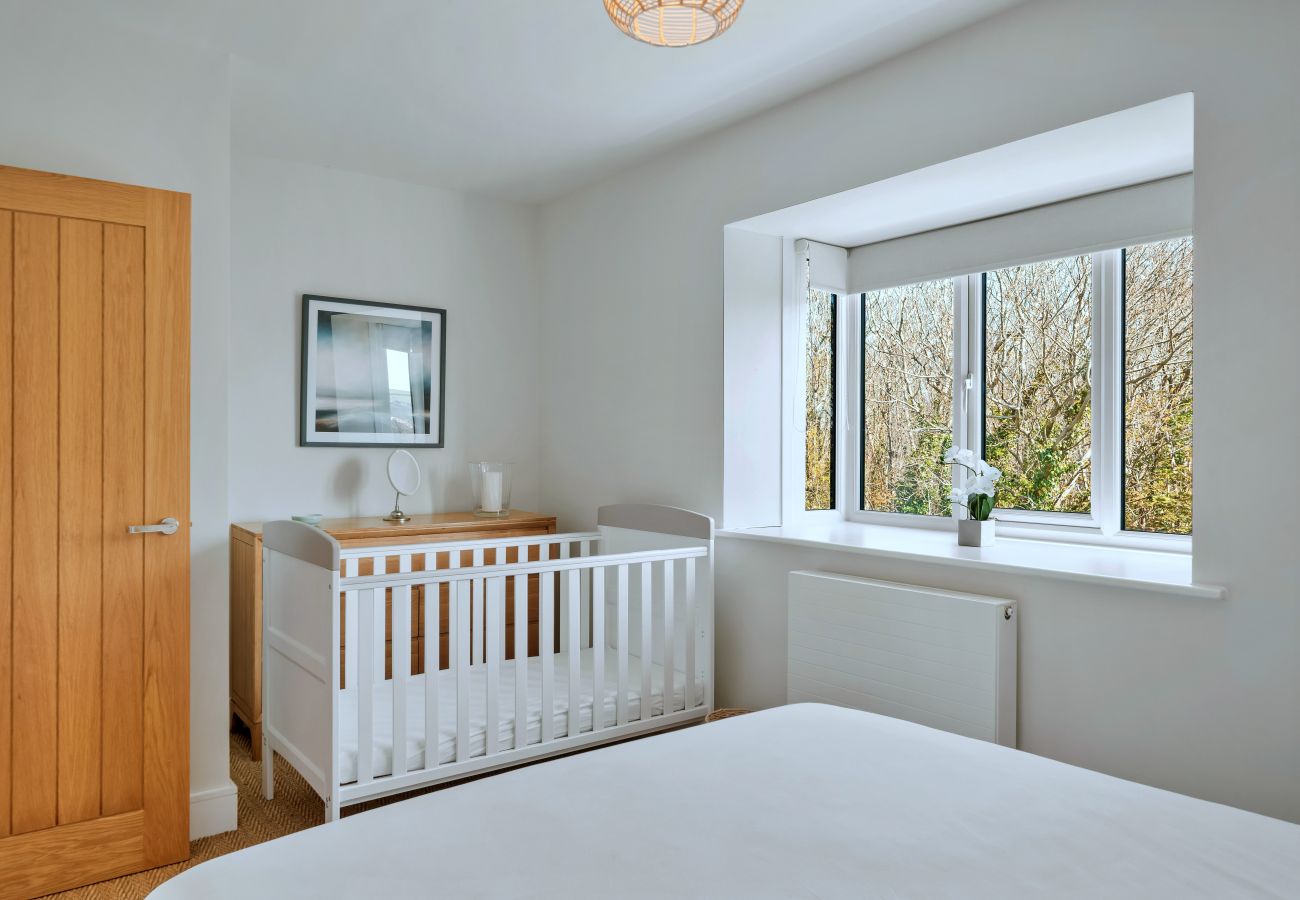 Ferienhaus in Salcombe - Tree View