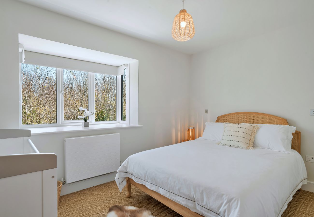 Ferienhaus in Salcombe - Tree View