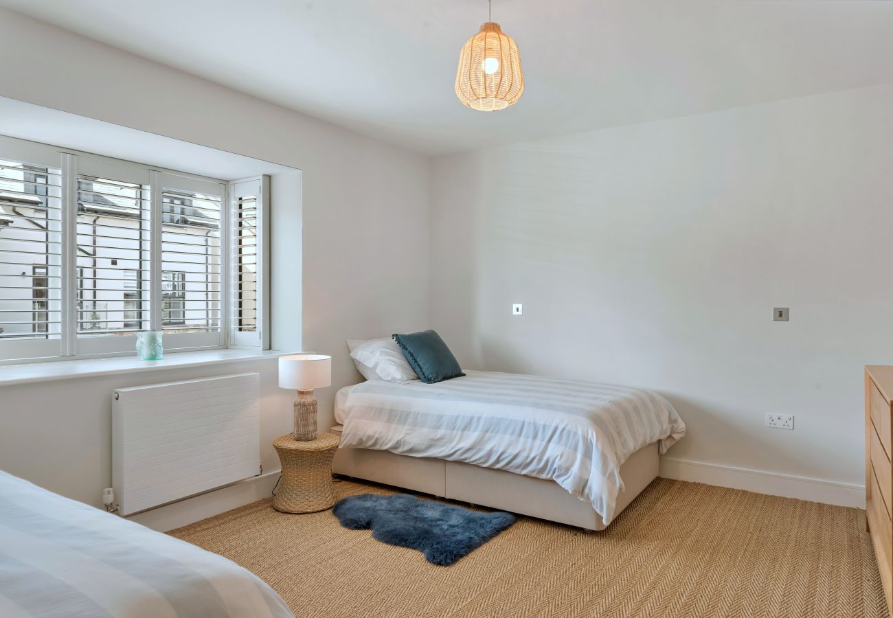 Ferienhaus in Salcombe - Tree View