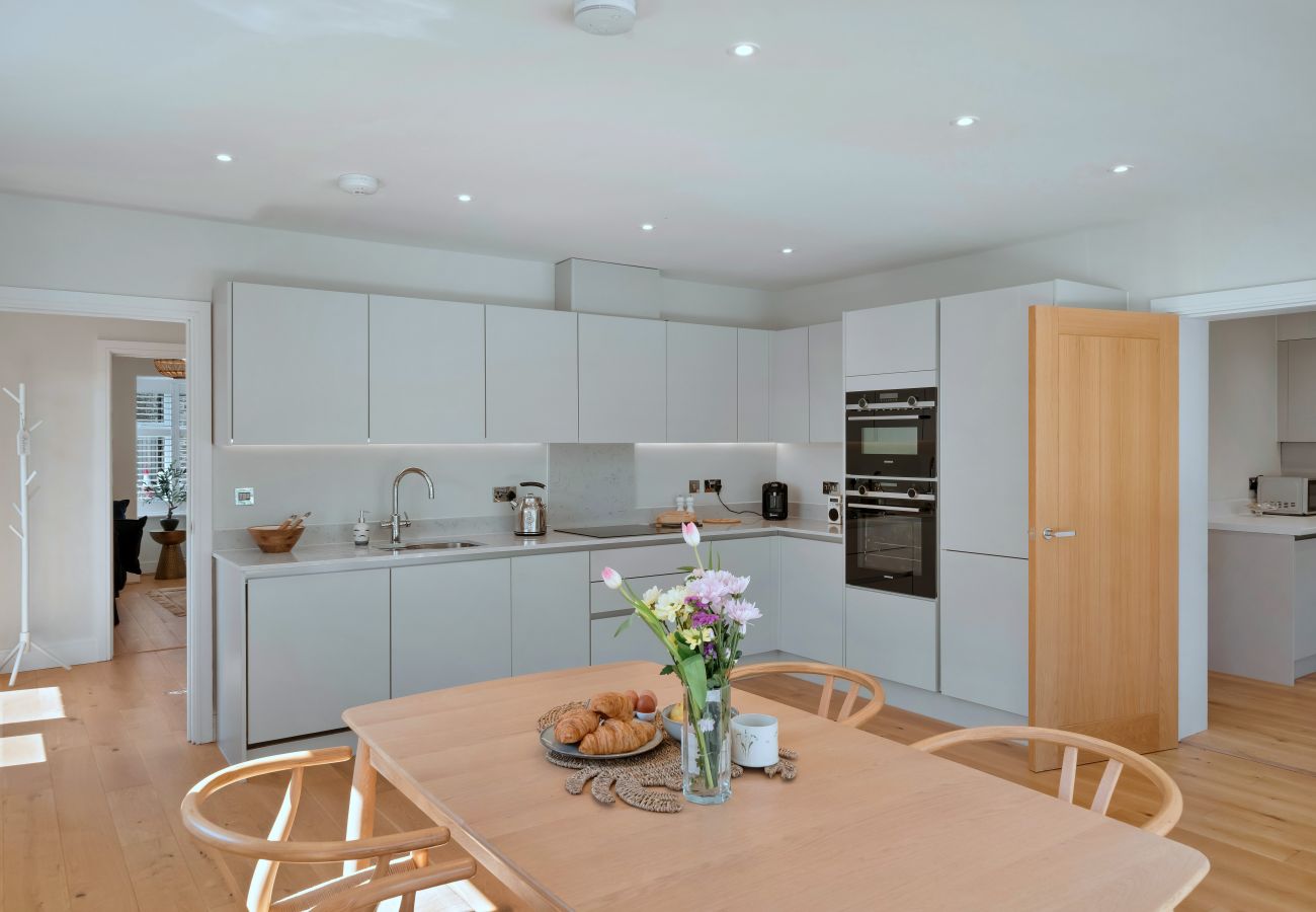 Ferienhaus in Salcombe - Tree View