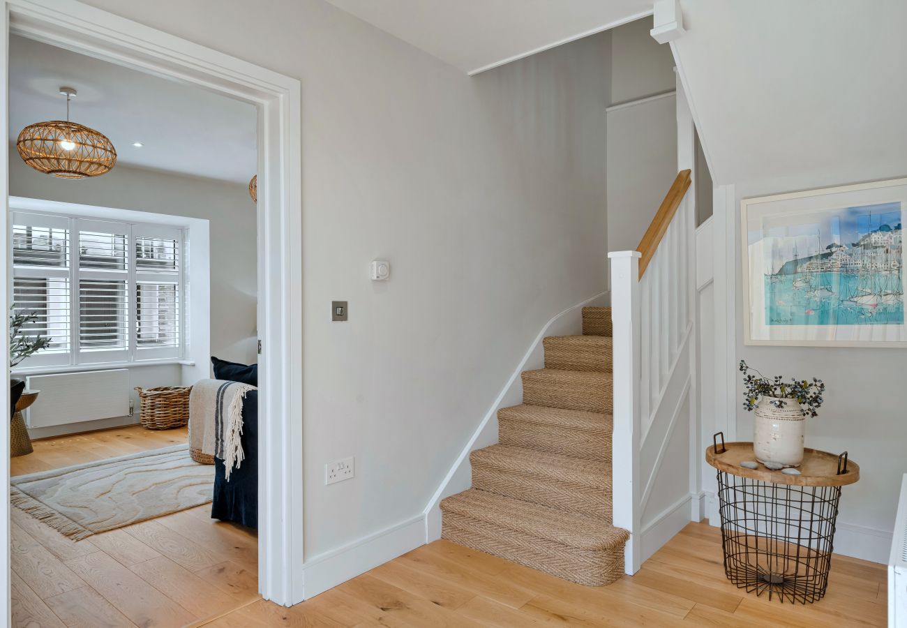 Ferienhaus in Salcombe - Tree View