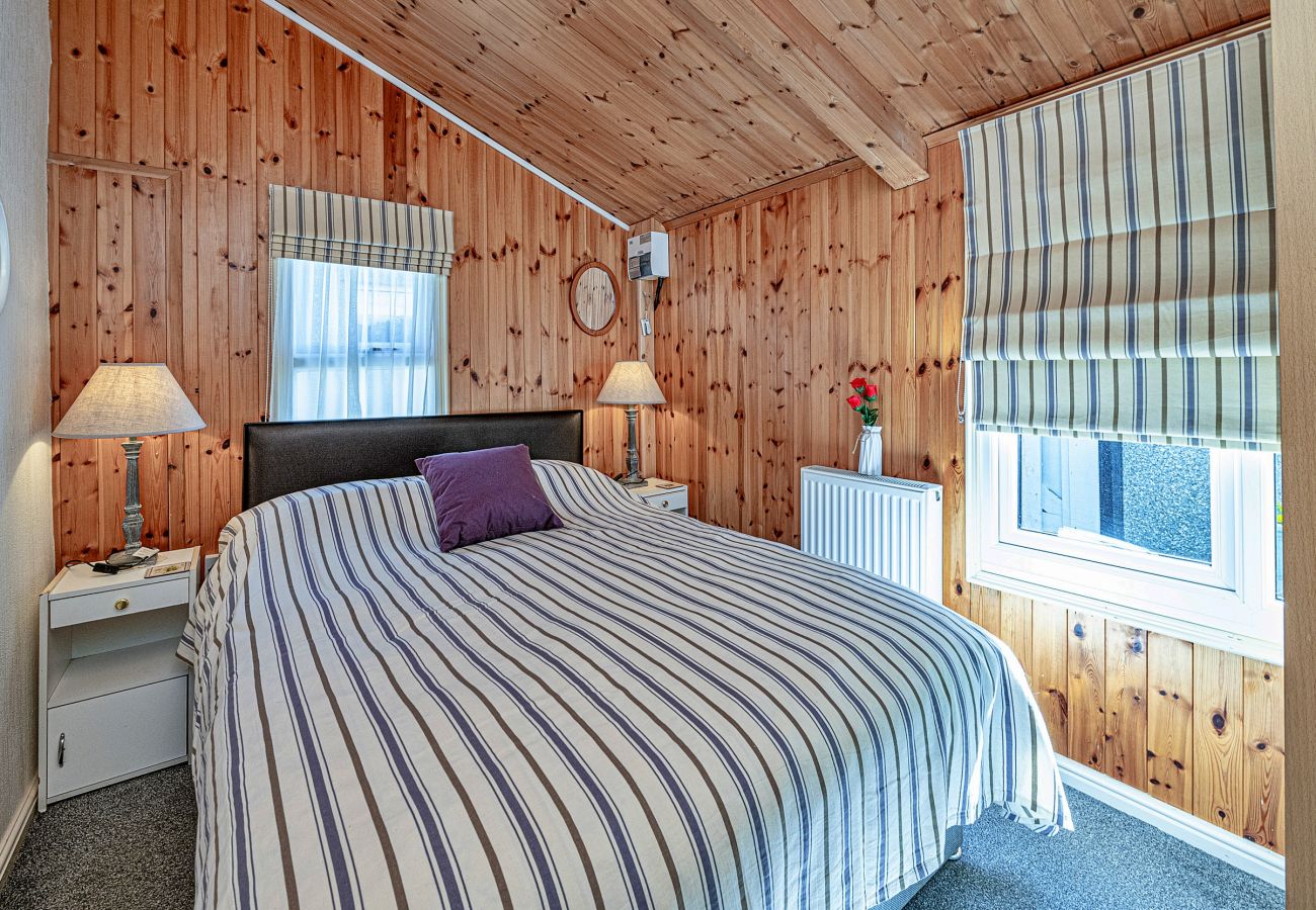 Blockhütte in Aberdesach - Bimbadeen Lodge