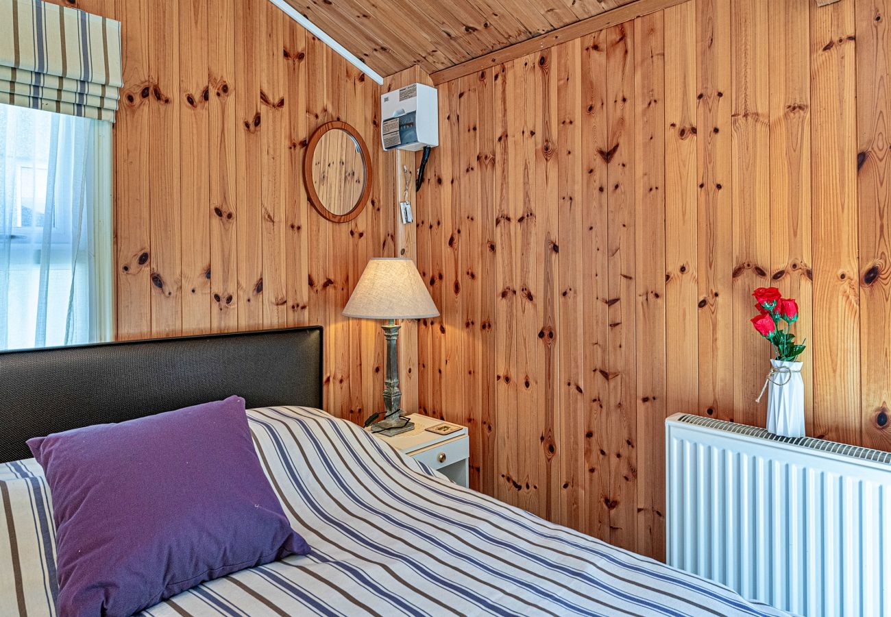 Blockhütte in Aberdesach - Bimbadeen Lodge