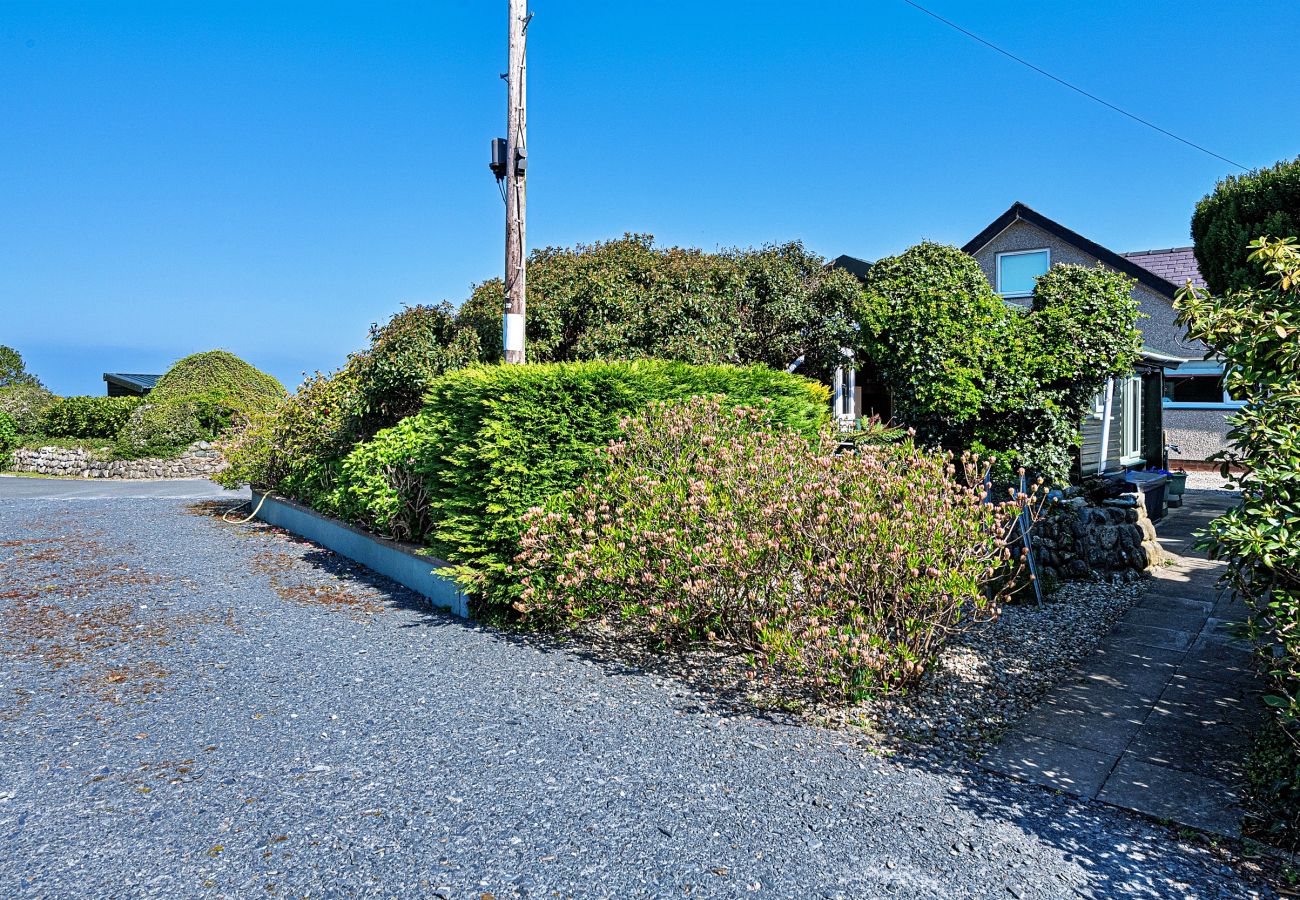 Blockhütte in Aberdesach - Bimbadeen Lodge