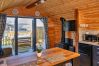 Blockhütte in Fort William - Dalaraban Luxury Pods - Cheviot