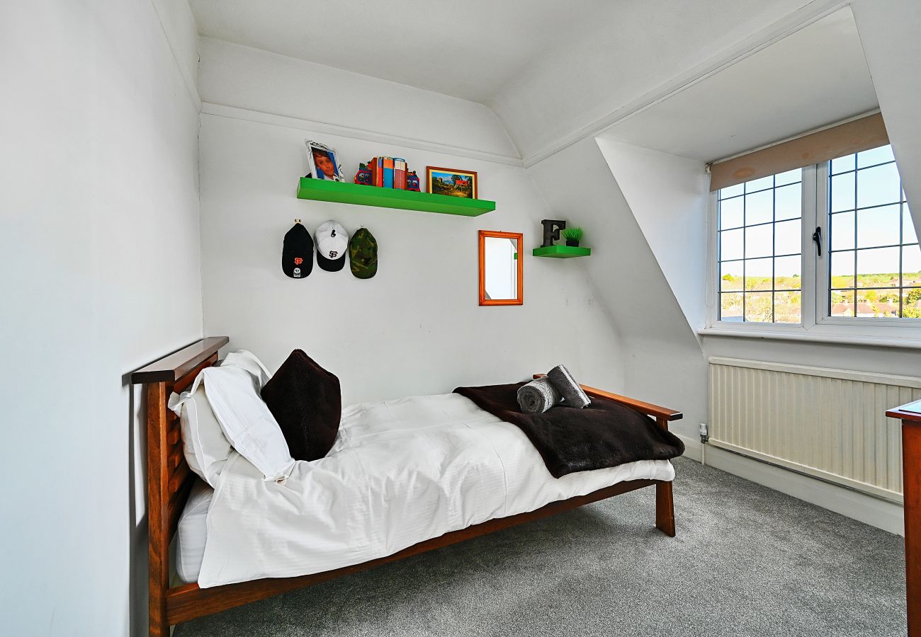 Ferienhaus in Lewes - 19, South Way