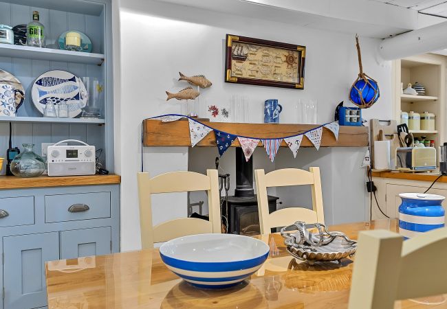 Landhaus in Fowey - Garden Cottage in Fowey Landhaus in Fowey - Garden Cottage in Fowey