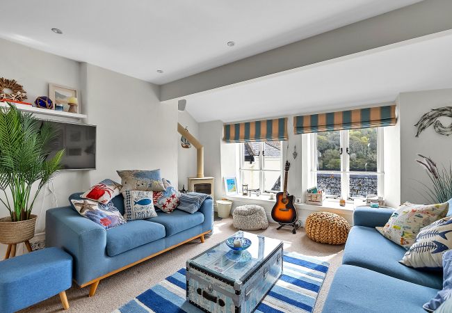 Landhaus in Fowey - Garden Cottage in Fowey Landhaus in Fowey - Garden Cottage in Fowey