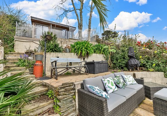 Landhaus in Fowey - Garden Cottage in Fowey Landhaus in Fowey - Garden Cottage in Fowey