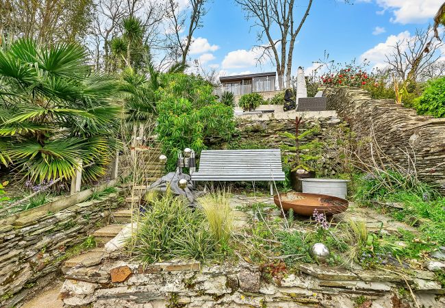 Landhaus in Fowey - Garden Cottage in Fowey Landhaus in Fowey - Garden Cottage in Fowey