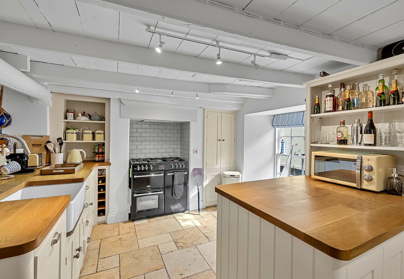 Landhaus in Fowey - Garden Cottage in Fowey