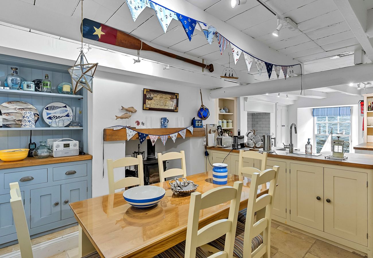 Landhaus in Fowey - Garden Cottage in Fowey