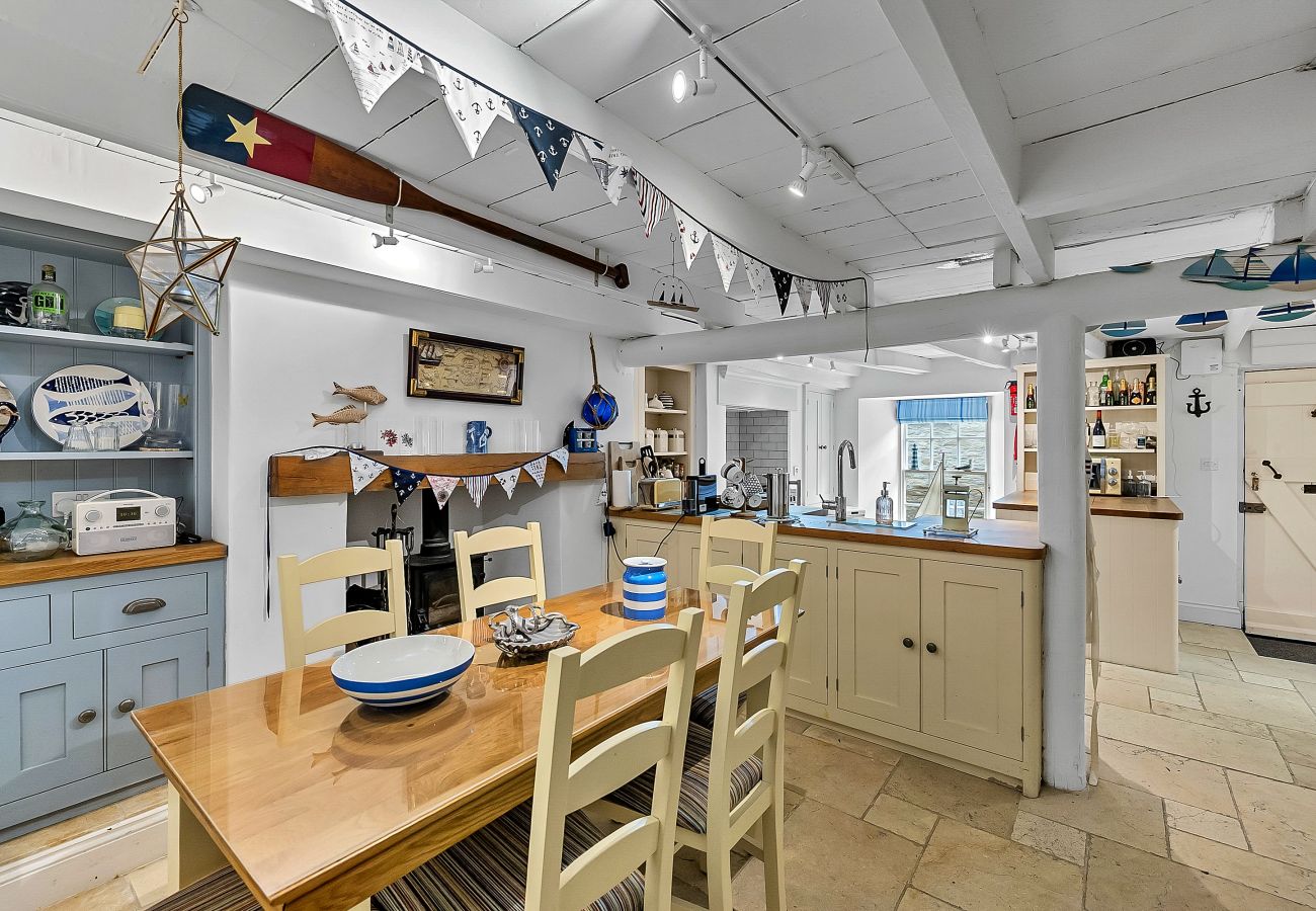 Landhaus in Fowey - Garden Cottage in Fowey