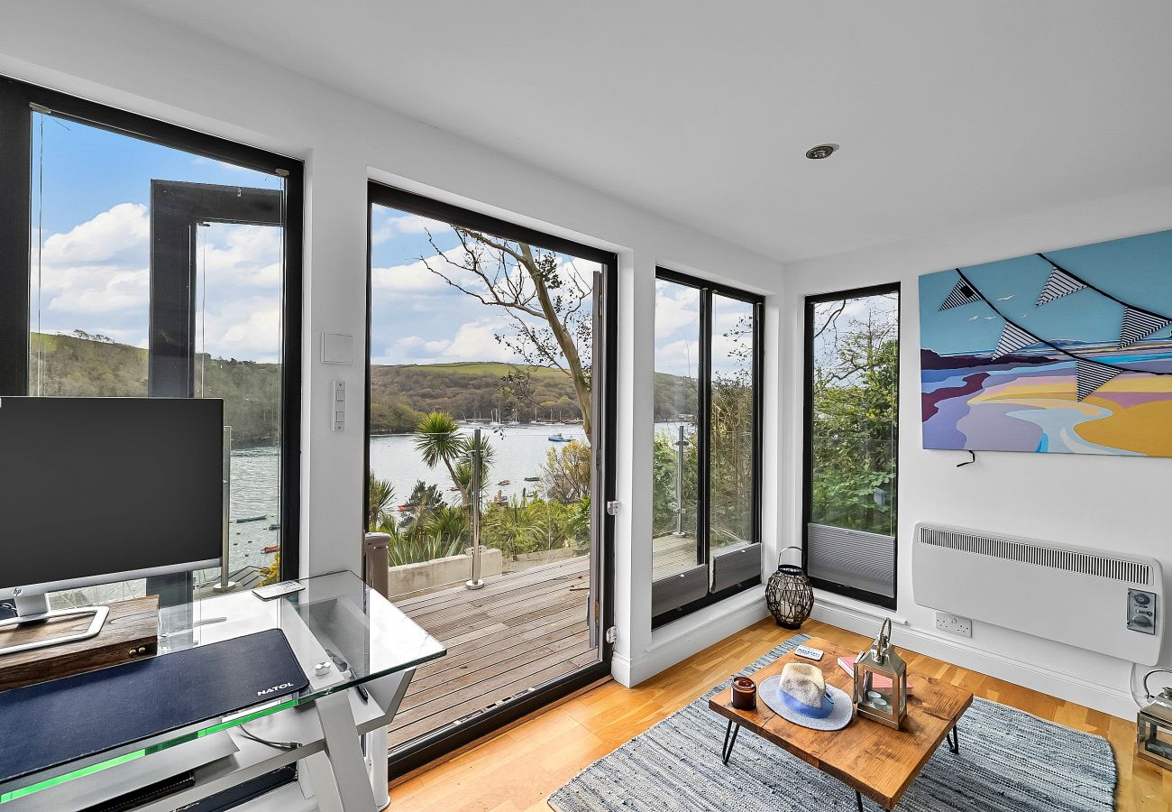 Landhaus in Fowey - Garden Cottage in Fowey