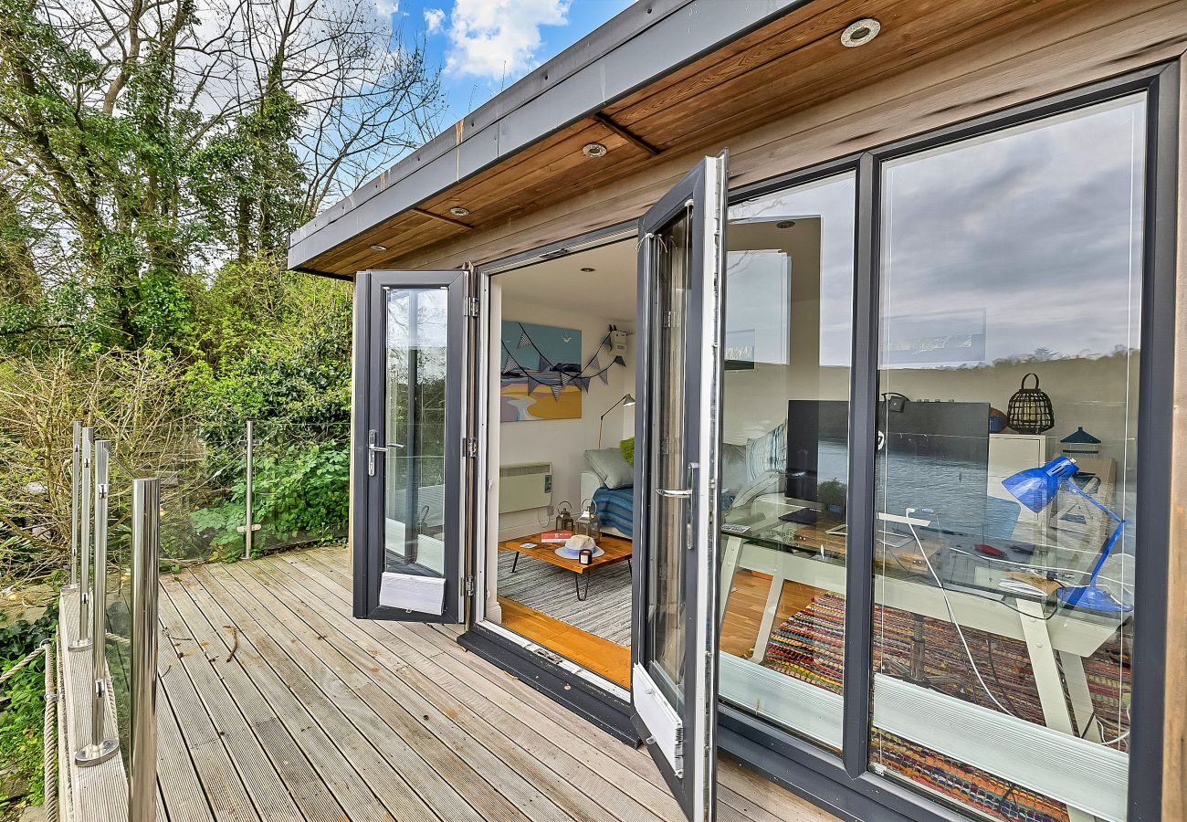 Landhaus in Fowey - Garden Cottage in Fowey