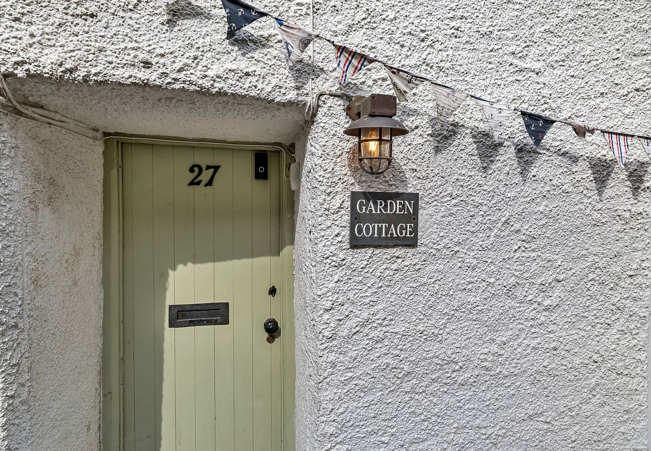 Landhaus in Fowey - Garden Cottage in Fowey