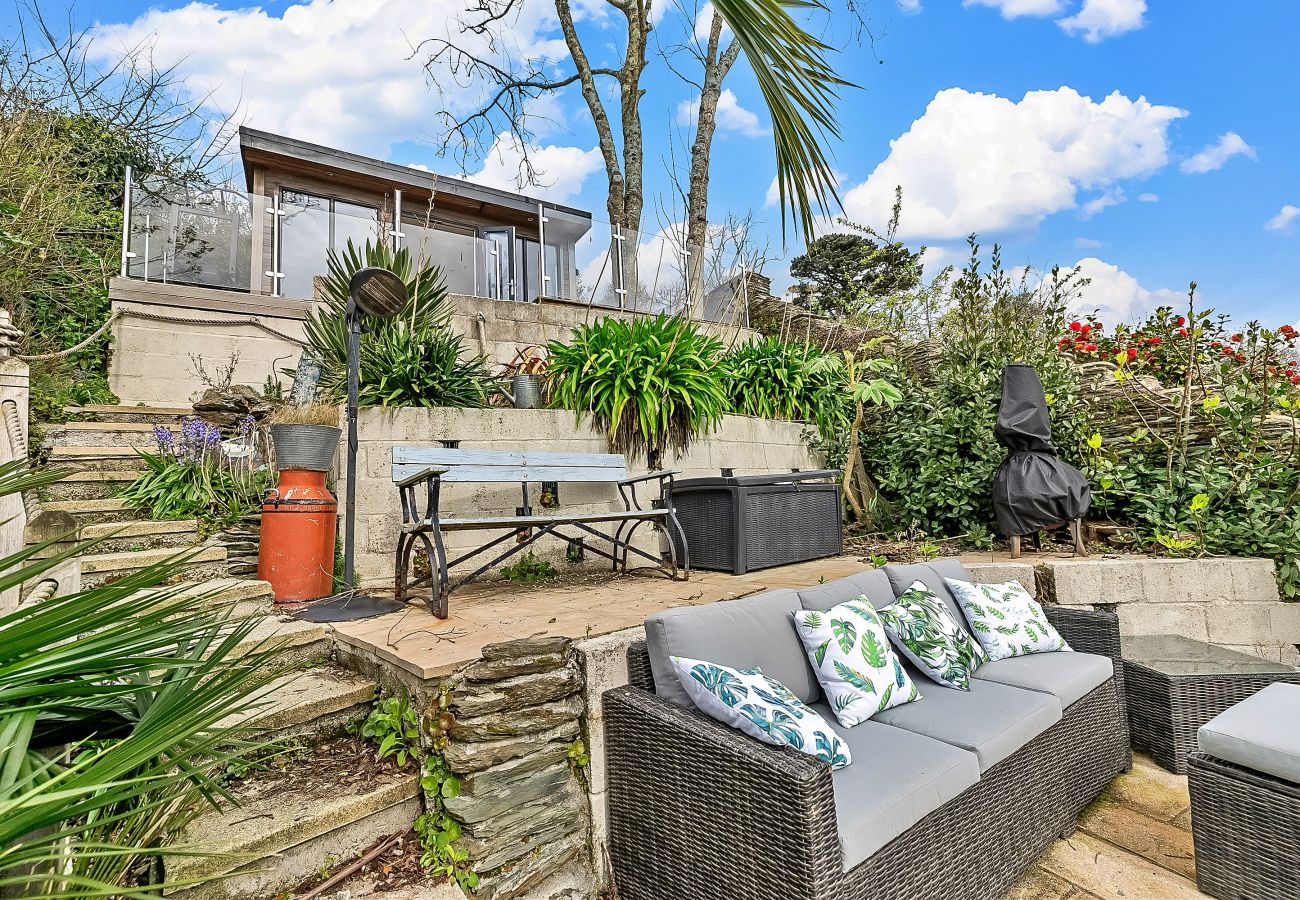 Landhaus in Fowey - Garden Cottage in Fowey