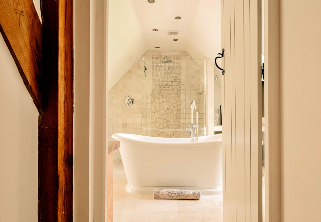 Landhaus in Tewkesbury - Windfall Cottage