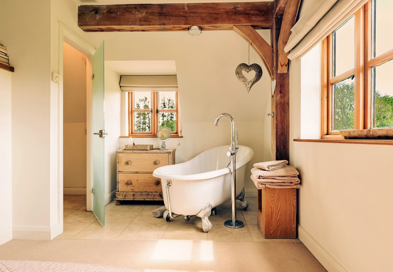 Landhaus in Tewkesbury - Windfall Cottage