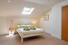 Ferienwohnung in St Breward - Stable Barn Apartment at Bodmin Moor