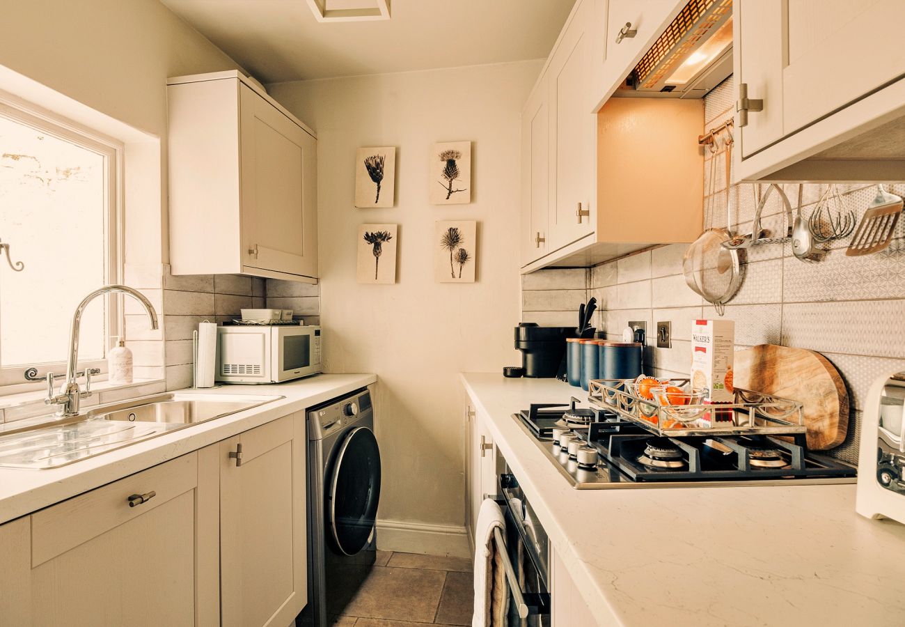 Landhaus in Stroud - Hendy Cottage