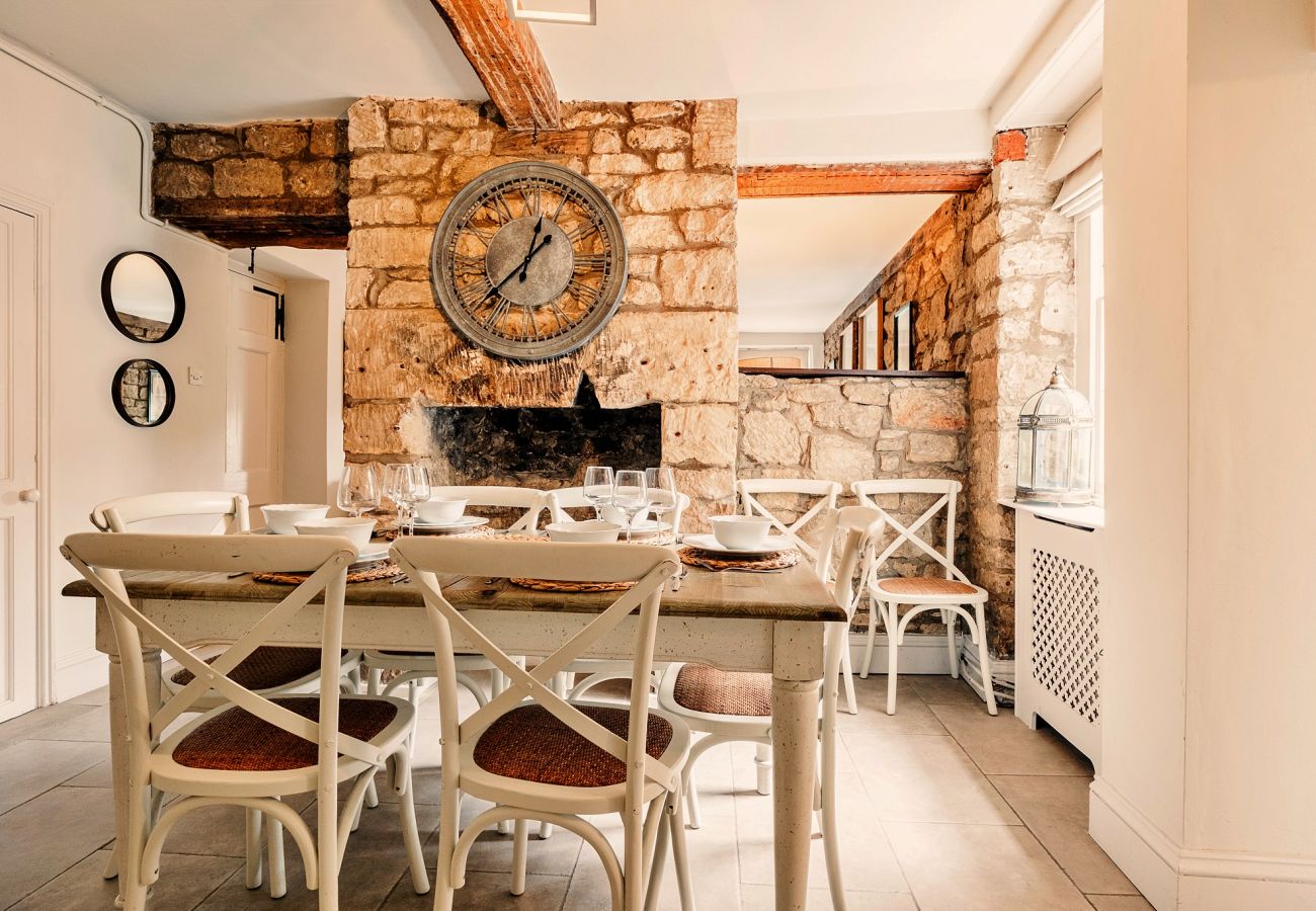 Landhaus in Stroud - Hendy Cottage