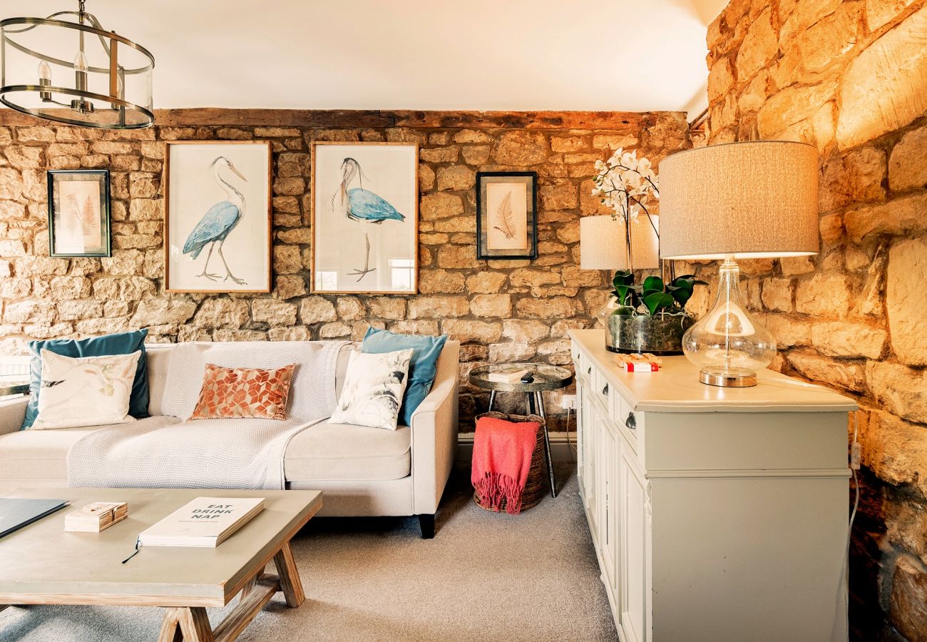 Landhaus in Stroud - Hendy Cottage