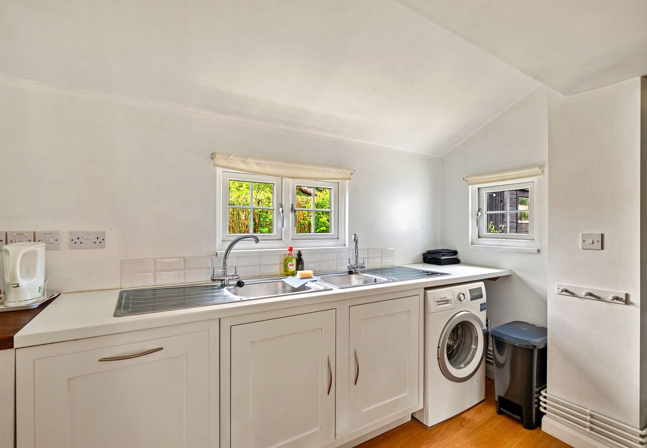 Landhaus in Goulceby - The Nook
