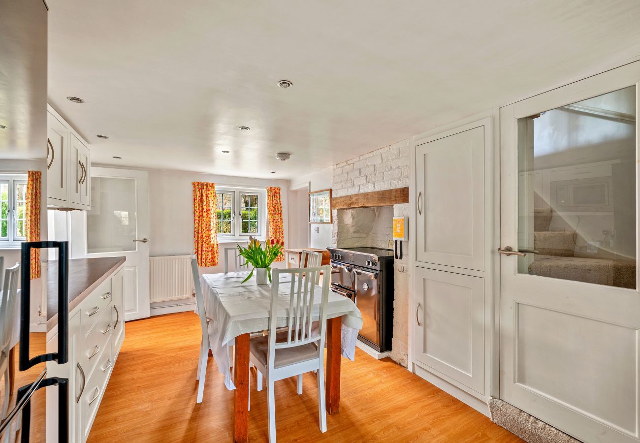 Landhaus in Goulceby - The Nook