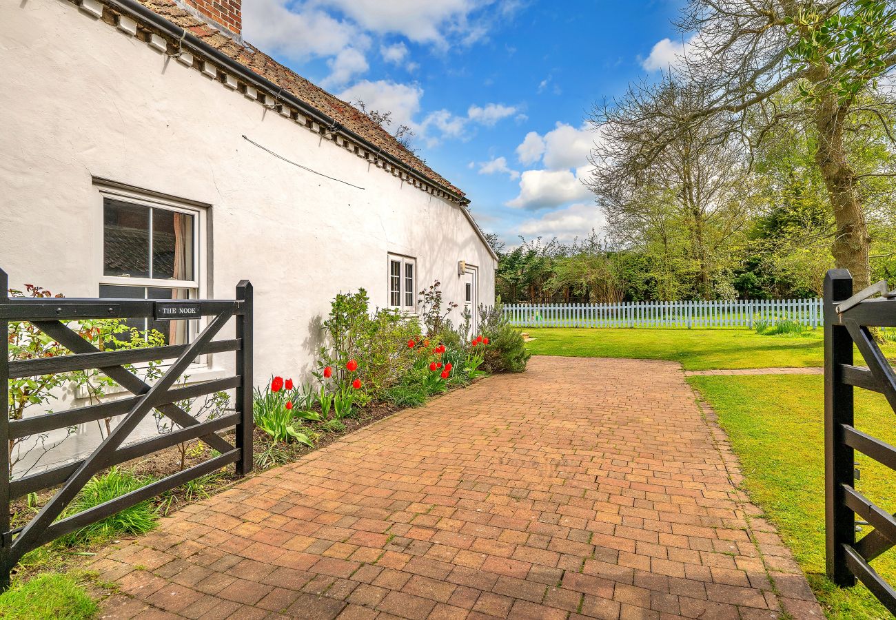 Landhaus in Goulceby - The Nook
