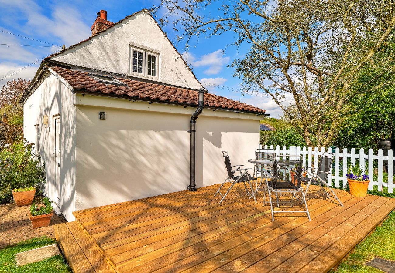 Landhaus in Goulceby - The Nook