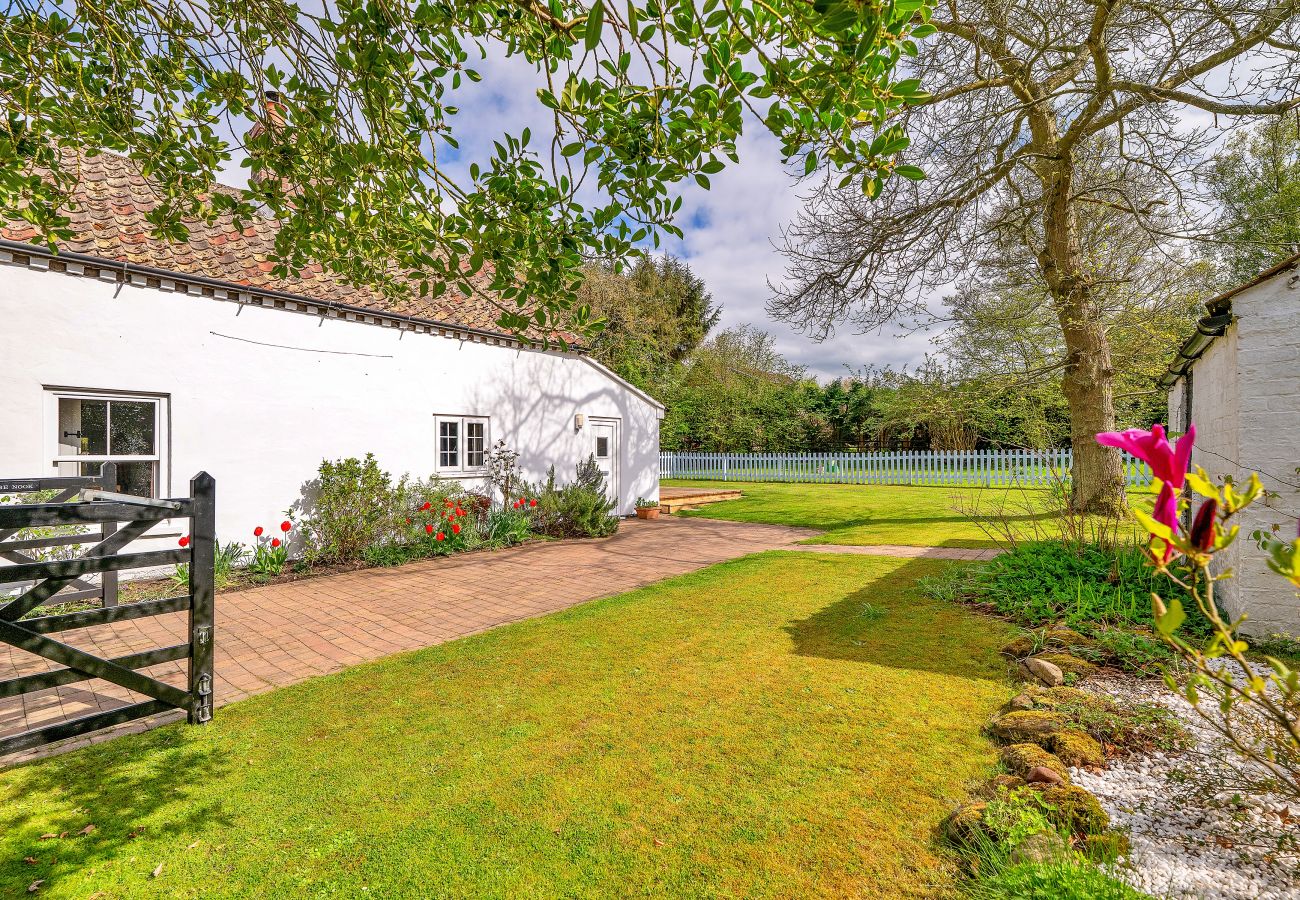 Landhaus in Goulceby - The Nook