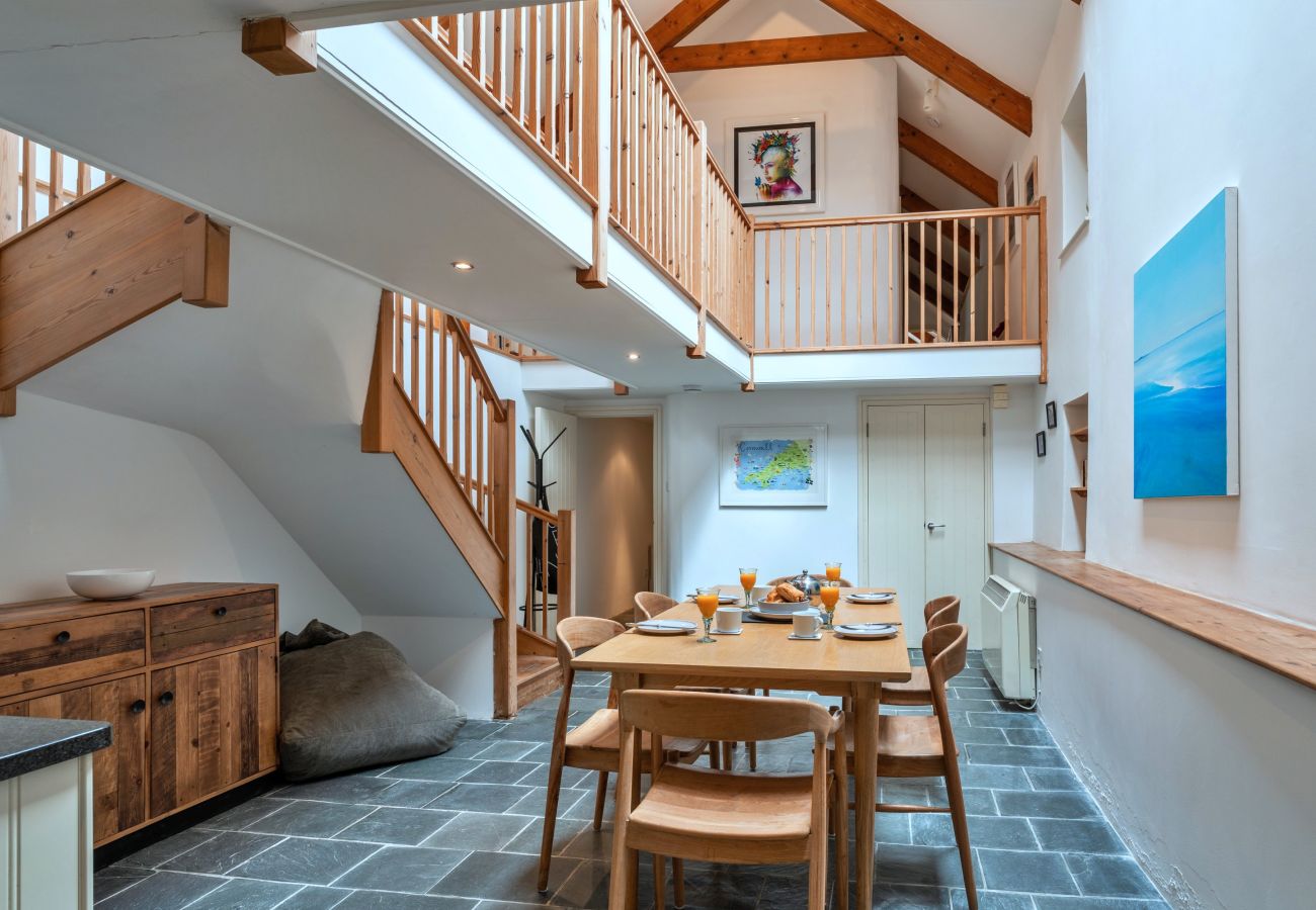 Ferienhaus in Portloe - The Old Store