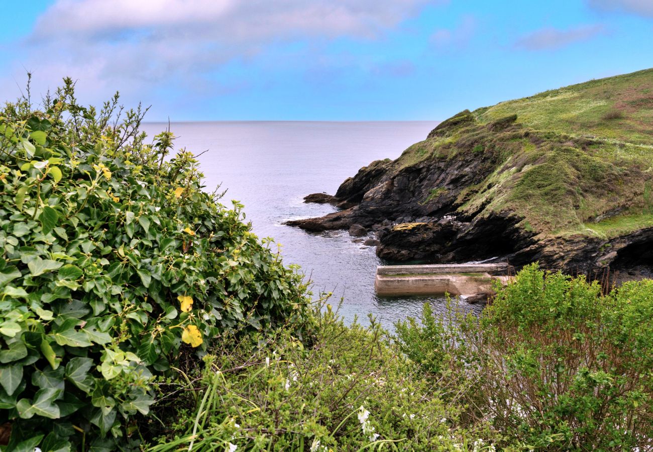 Ferienhaus in Portloe - The Old Store