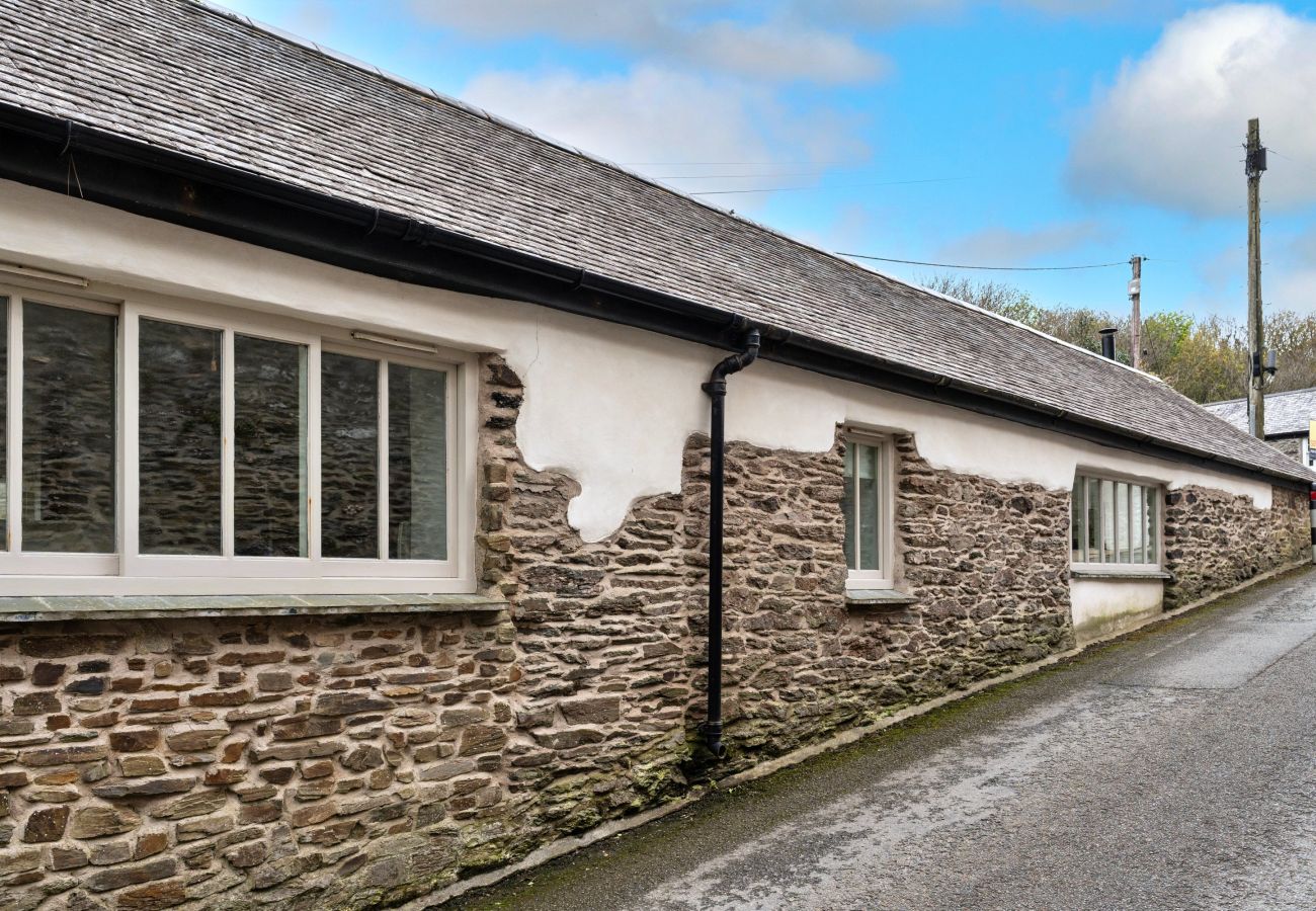 Ferienhaus in Portloe - The Old Store