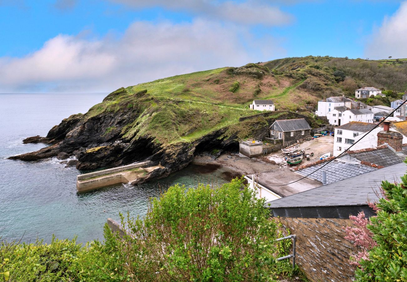 Ferienhaus in Portloe - The Old Store