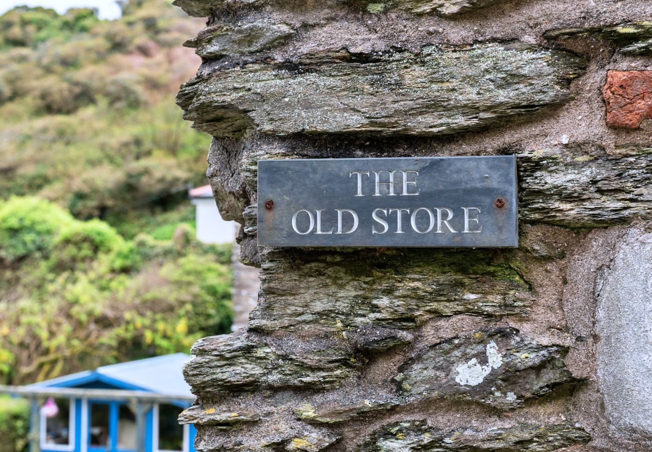 Ferienhaus in Portloe - The Old Store
